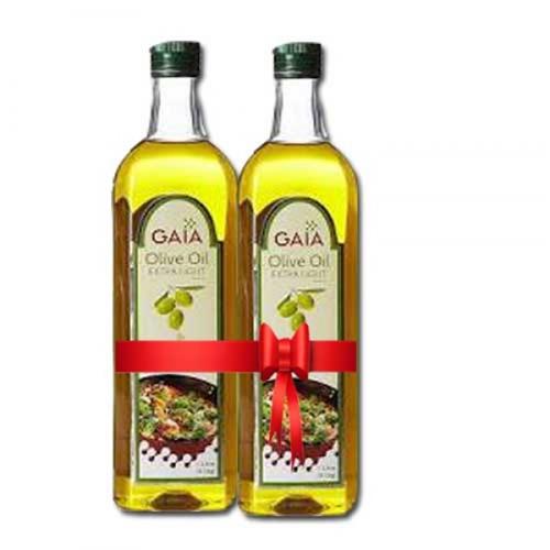 GAIA EXTRA VIRGIN OLIVE OIL 1Ltr(1+1)